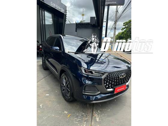 CAOA CHERY TIGGO 8 PRO 1.6 TGDI GASOLINA DCT CAOA CHERY TIGGO 8 PRO 1.6 TGDI GASOLINA DCT